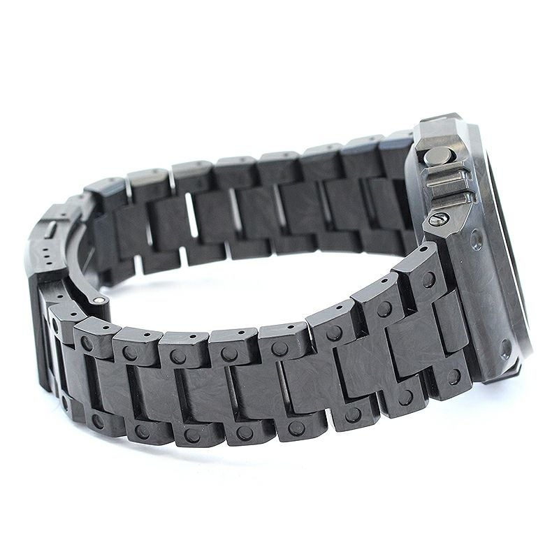 【中古】CASIO G-SHOCK 5000 SERIES 40TH ANNIVERSARY CARBON EDITION カシオ Gショック 5000シリーズ 40周年記念 カーボンエディション GCW-B5000UN-1JR