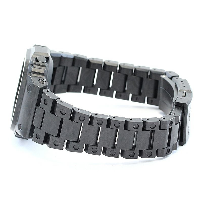 【中古】CASIO G-SHOCK 5000 SERIES 40TH ANNIVERSARY CARBON EDITION カシオ Gショック 5000シリーズ 40周年記念 カーボンエディション GCW-B5000UN-1JR
