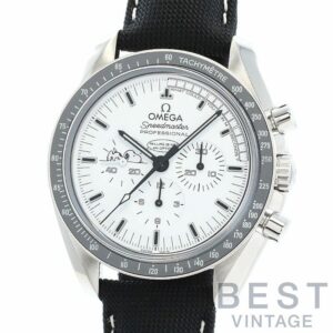 【中古】OMEGA SPEEDMASTER PROFESSIONAL MOONWATCH APOLLO XIII 45TH ANNIVERSARY SNOOPY AWARD オメガ スピードマスター プロフェッショナル ムーンウォッチ アポロ13号 45周年記念 スヌーピーアワード 311.32.42.30.04.003