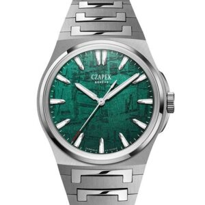 CZAPEK Antarctique Green Meteor チャペック アンタークティック グリーンメテオ CZANT_GM