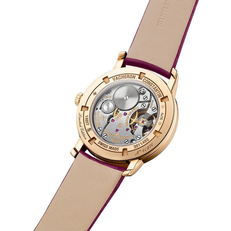 VACHERON CONSTANTIN TRADITIONNELLE MANUAL-WINDING ヴァシュロン・コンスタンタン トラディショナル ・ マニュアルワインディング 1405T/000R-H061