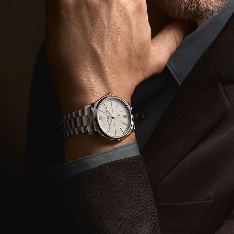 BAUME&MERCIER Clifton Baumatic White M0A10793 ボーム&メルシエ クリフトン ボーマティック ホワイト M0A10793