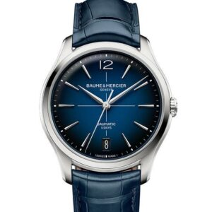 BAUME&MERCIER Clifton Baumatic New Blue Gradient M0A10771 ボーム&メルシエ クリフトン ボーマティック ニューブルーグラデーション M0A10771