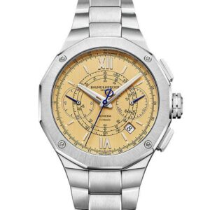 BAUME＆MERCIER Riviera Chronograph Flyback - 41mm M0A10828 ボーム＆メルシエ リビエラ クロノグラフ フライバック - 41mm M0A10828