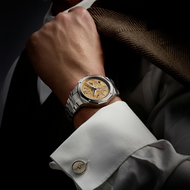 BAUME&MERCIER Riviera Chronograph Flyback - 41mm M0A10828 ボーム&メルシエ リビエラ クロノグラフ フライバック - 41mm M0A10828