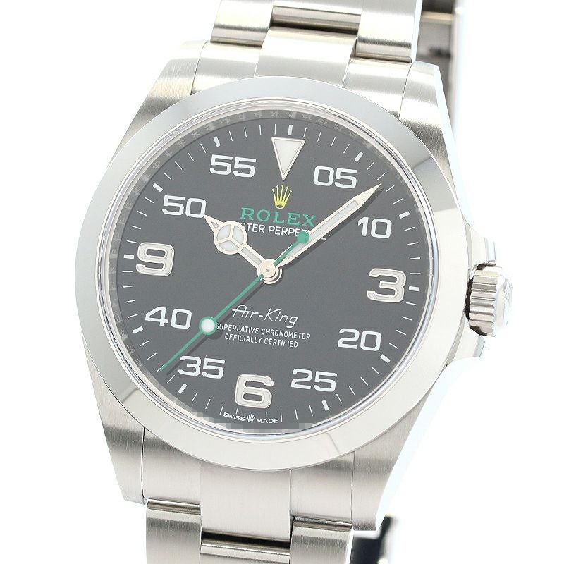 【中古】ROLEX AIR-KING ロレックス エアキング M126900-0001