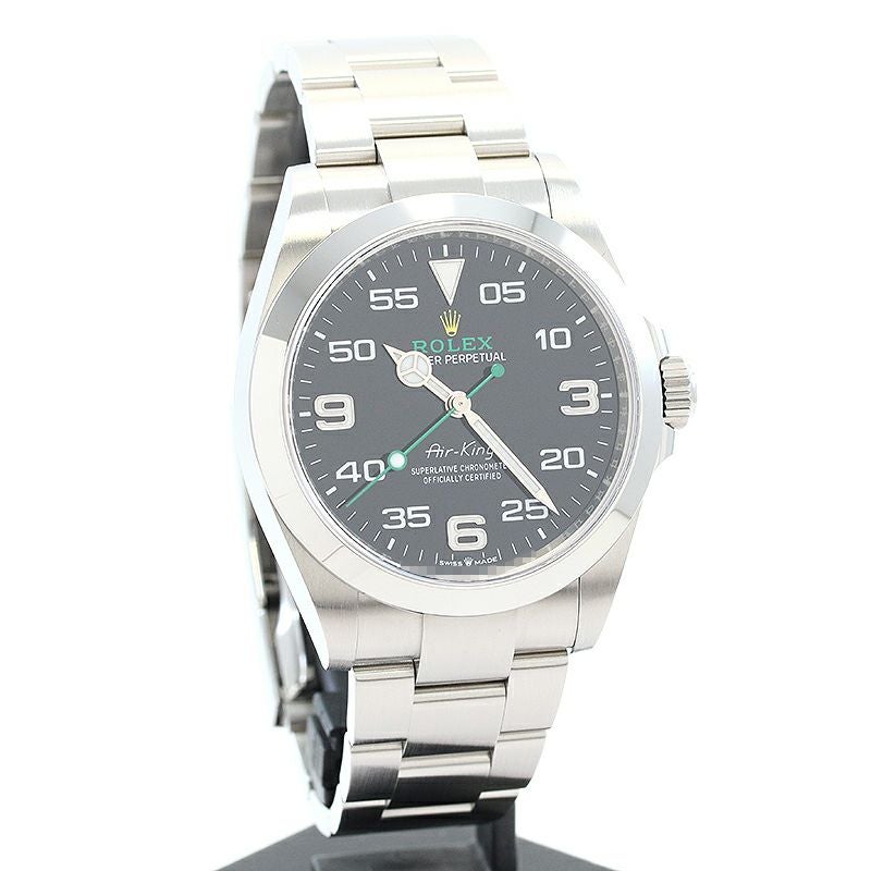 【中古】ROLEX AIR-KING ロレックス エアキング M126900-0001