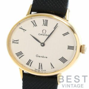 【中古】OMEGA GENEVE OVAL オメガ ジュネーブ オーバル 511.417