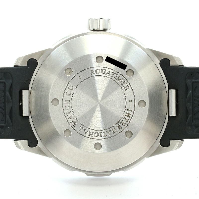 【中古】IWC AQUATIMER AUTOMATIC 2000 IWC アクアタイマー・オートマティック 2000 IW356807