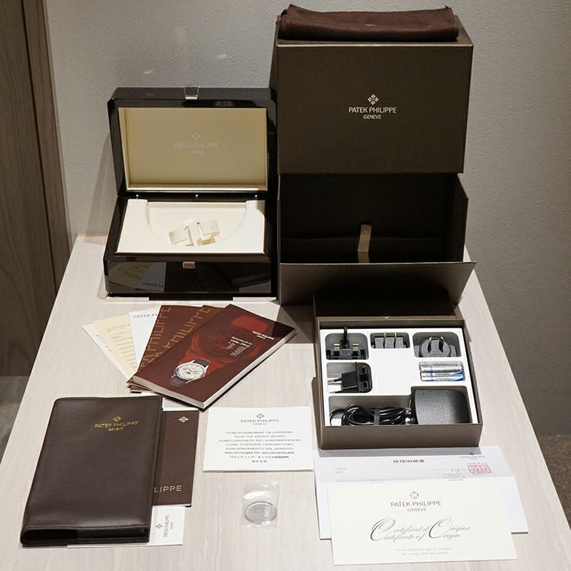 【中古】PATEK PHILIPPE GRAND COMPLICATIONS PERPETUAL CALENDAR パテック・フィリップ グランド・コンプリケーション 永久カレンダー 5140G-001