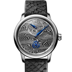 LOUIS ERARD Noirmont X Regulateur Louis Erard×GoS ルイ・エラール ノワールモン X レギュレーター ルイ・エラール×GoS LE85248AA03BSA02