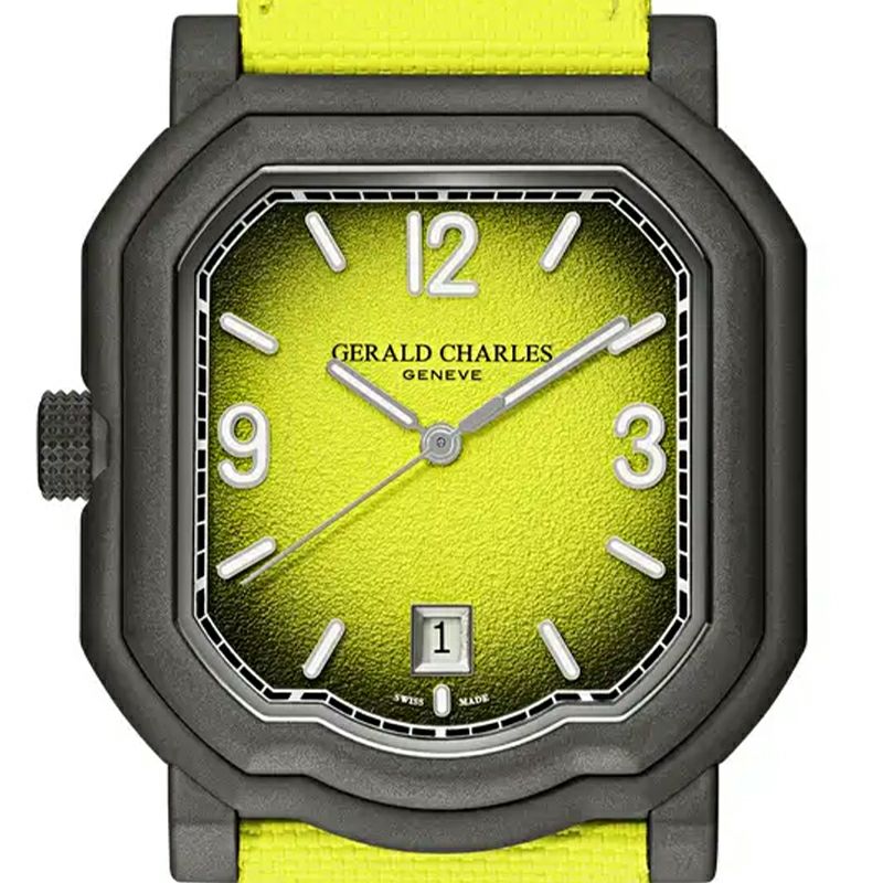 GERALD CHARLES Maestro GCSpprts Tennis ジェラルド・チャールズ マエストロ GCスポーツ テニス GC2.0-TX-TNSB-24GR-RSVC