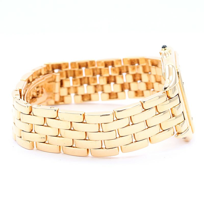 【中古】CARTIER PANTHERE CLASSIQUE ET FIGARO LARGE MODEL カルティエ パンテール クラシック & フィガロ LM W25014B9