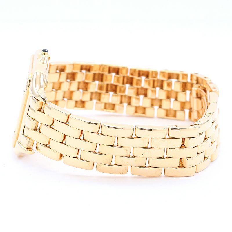 【中古】CARTIER PANTHERE CLASSIQUE ET FIGARO LARGE MODEL カルティエ パンテール クラシック & フィガロ LM W25014B9