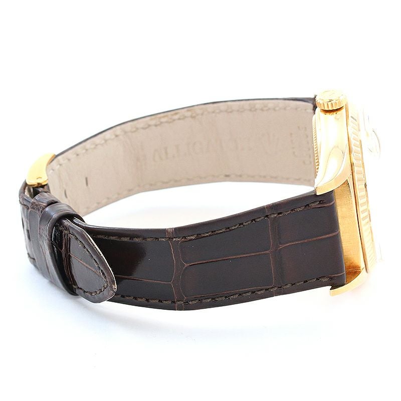 【中古】ROLEX OYSTER PERPETUAL DAY-DATE WIDE BOY ロレックス オイスターパーペチュアル デイデイト ワイドボーイ 1803/8