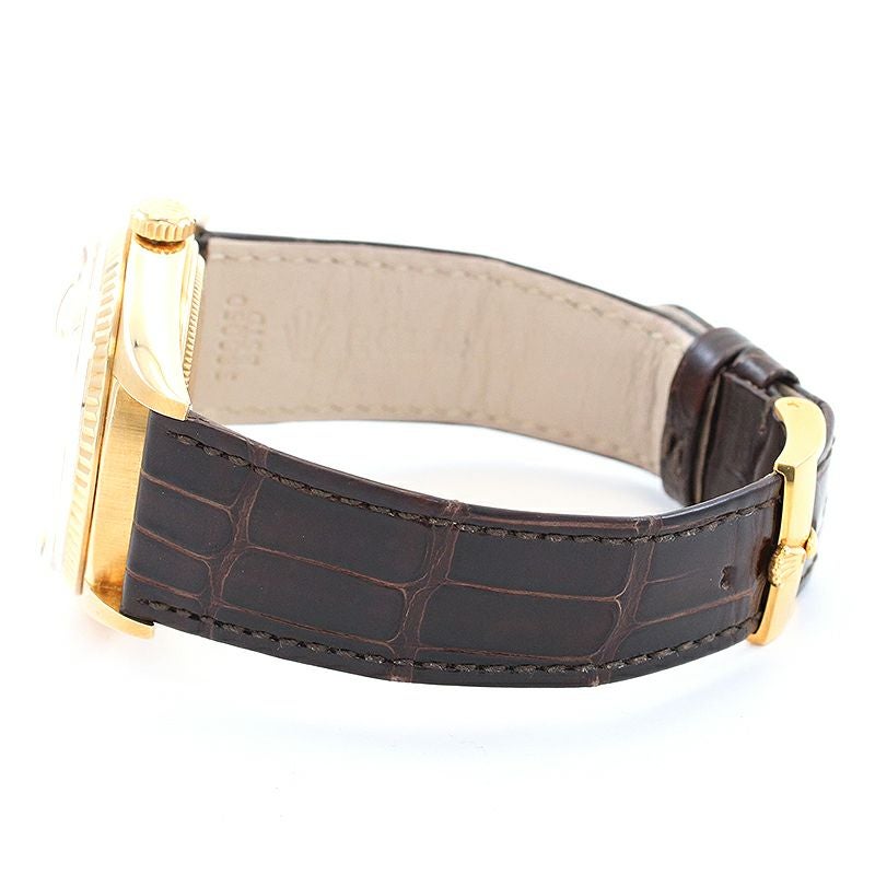【中古】ROLEX OYSTER PERPETUAL DAY-DATE WIDE BOY ロレックス オイスターパーペチュアル デイデイト ワイドボーイ 1803/8