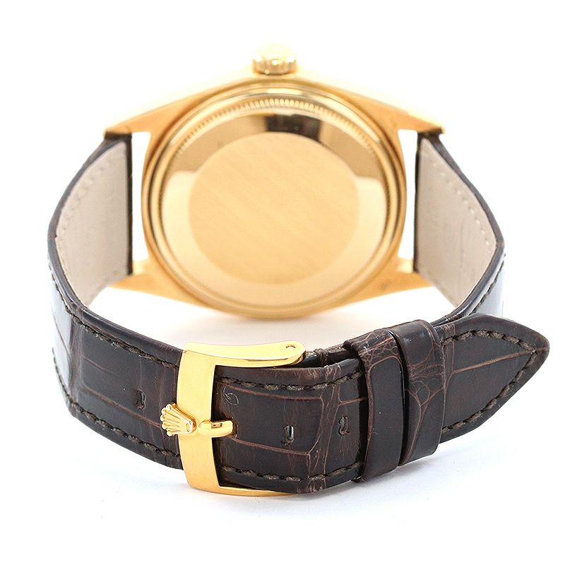 【中古】ROLEX OYSTER PERPETUAL DAY-DATE WIDE BOY ロレックス オイスターパーペチュアル デイデイト ワイドボーイ 1803/8
