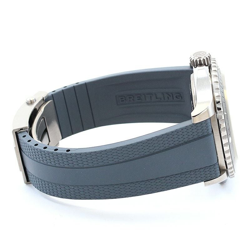 【中古】BREITLING SUPEROCEAN AUTOMATIC 46 SUPER DIVER ブライトリング スーパーオーシャン オートマチック 46 スーパーダイバー E10379351B1S1