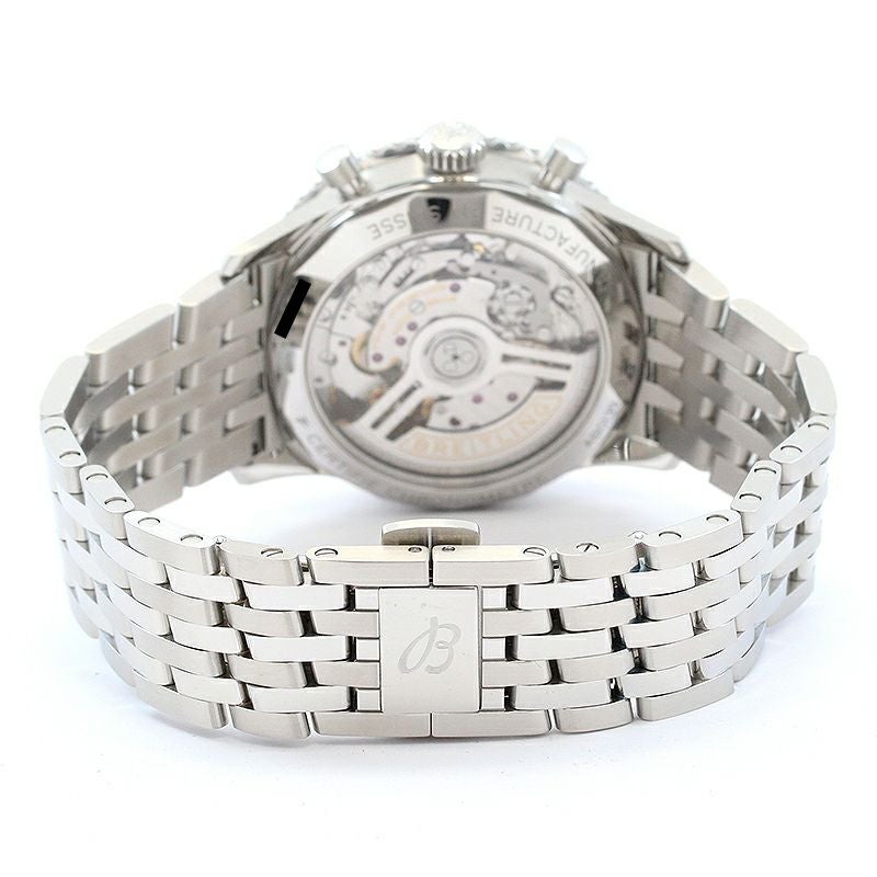 【中古】BREITLING NAVITIMER B01 CHRONOGRAPH 41 JAPAN EDITION ブライトリング ナビタイマー B01 クロノグラフ 41 ジャパン・エディション AB0139211A1A1