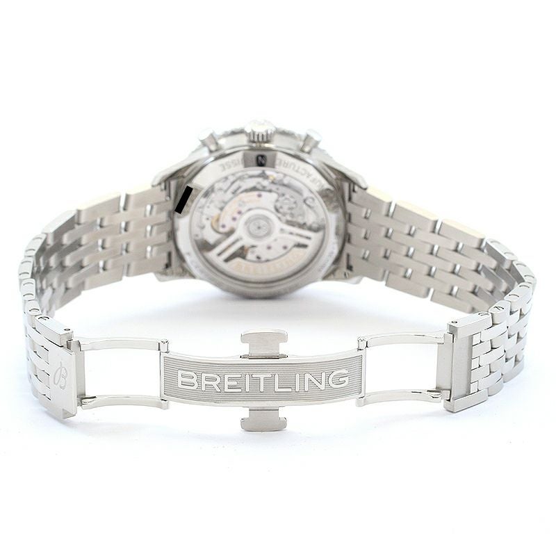 【中古】BREITLING NAVITIMER B01 CHRONOGRAPH 41 JAPAN EDITION ブライトリング ナビタイマー B01 クロノグラフ 41 ジャパン・エディション AB0139211A1A1
