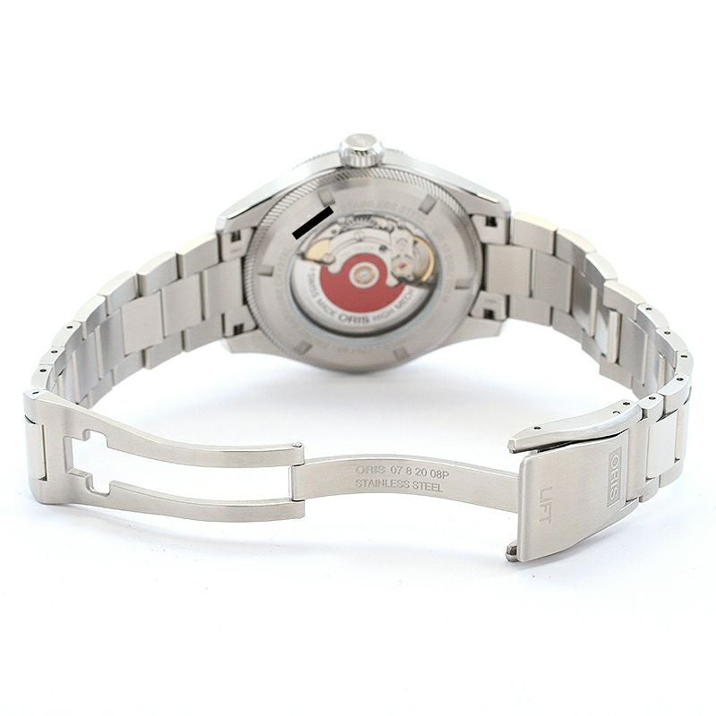 【中古】ORIS BIG CROWN PROPILOT BIG DATE オリス ビッグ クラウン プロ パイロット ビッグデイト 01 751 7761 4063-07 8 20 08P