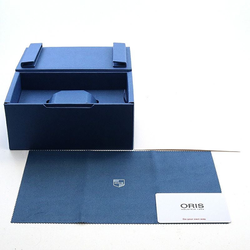 【中古】ORIS BIG CROWN PROPILOT BIG DATE オリス ビッグ クラウン プロ パイロット ビッグデイト 01 751 7761 4063-07 8 20 08P