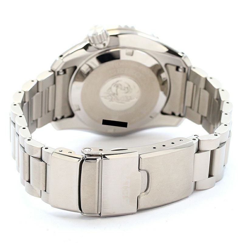 【中古】SEIKO PROSPEX SAVE THE OCEAN LIMITED EDITION セイコー プロスペックス 1968 メカニカルダイバーズ 現代デザイン GMT 限定モデル SBEJ019 (6R54-00E0)