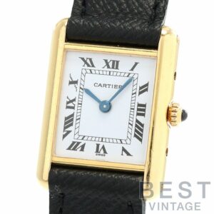 【中古】CARTIER TANK LOUIS CARTIER MEDIUM MODEL / TANK LC カルティエ タンク ルイ カルティエ MM / タンクLC 84720553