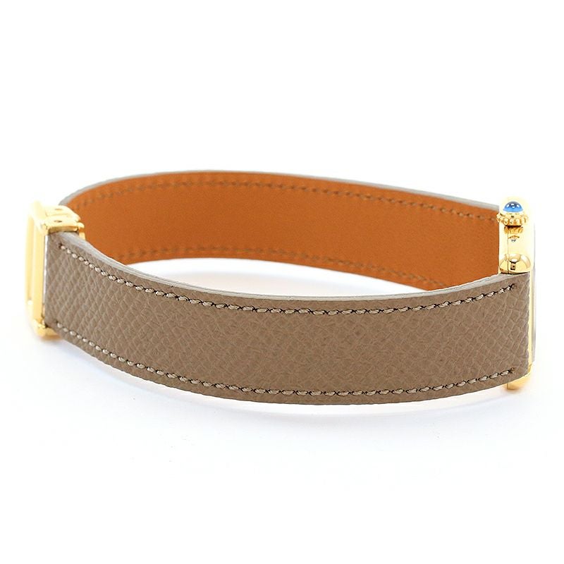 【中古】CARTIER MUST TANK SMALL MODEL VERMEIL カルティエ マストタンク SM ヴェルメイユ W1002954