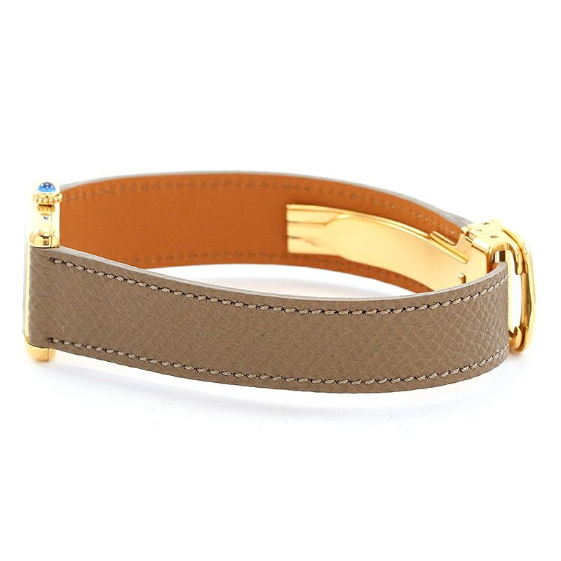 【中古】CARTIER MUST TANK SMALL MODEL VERMEIL カルティエ マストタンク SM ヴェルメイユ W1002954