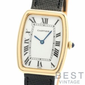 【中古】CARTIER FABERGE LARGE MODEL PARIS DIAL カルティエ ファバージ LM PARISダイヤル 81721052