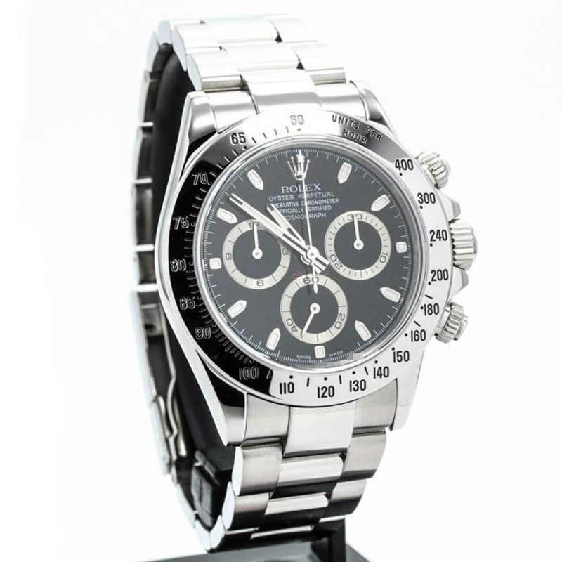 【中古】ROLEX COSMOGRAPH DAYTONA ロレックス コスモグラフ デイトナ 116520