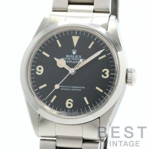 【中古】ROLEX EXPLORER I ロレックス エクスプローラーI 1016