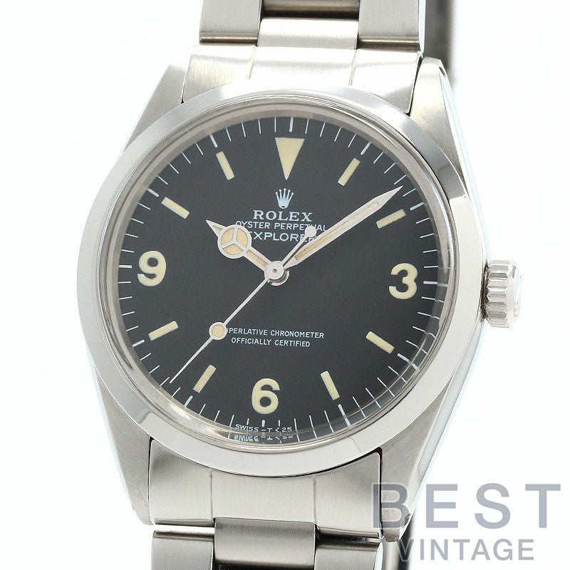 【中古】ROLEX EXPLORER I ロレックス エクスプローラーI 1016