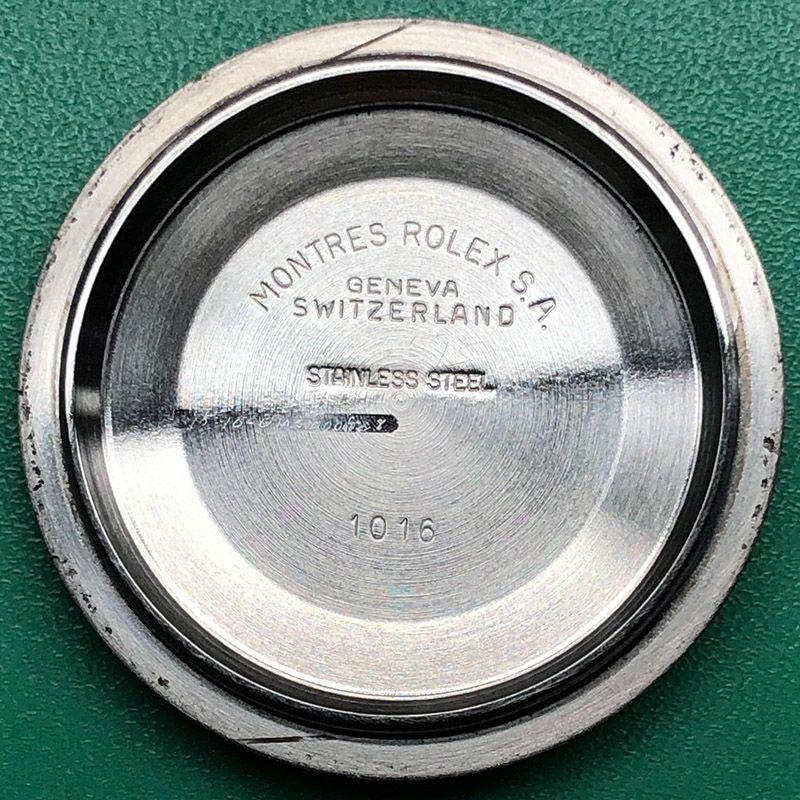【中古】ROLEX EXPLORER I ロレックス エクスプローラーI 1016
