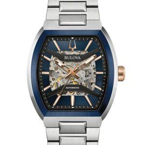 BULOVA Classic Maquina ブローバ クラシック マキナ 98A319