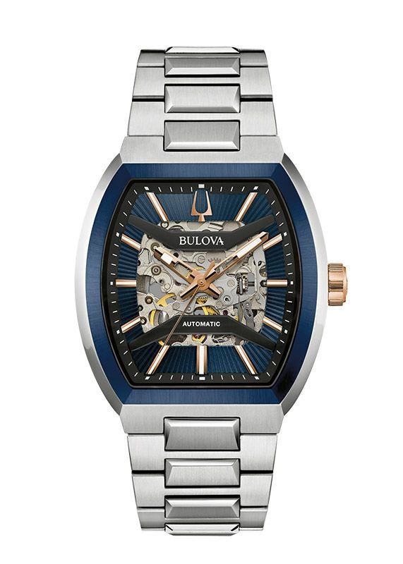 BULOVA Classic Maquina ブローバ クラシック マキナ 98A319