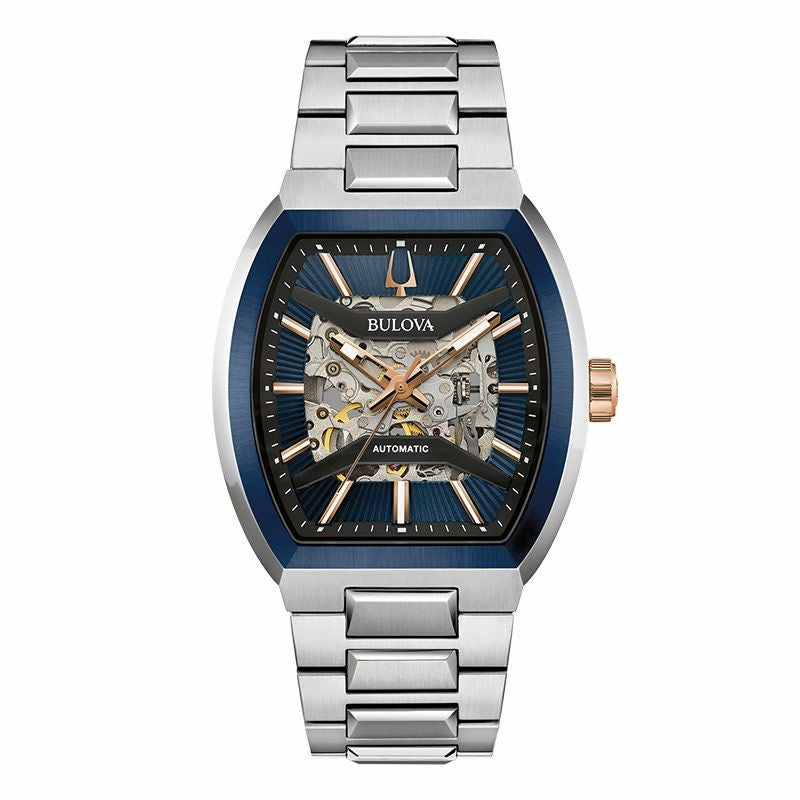 BULOVA Classic Maquina ブローバ クラシック マキナ 98A319