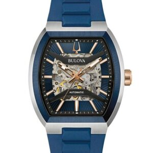 BULOVA Classic Maquina ブローバ クラシック マキナ 98A318