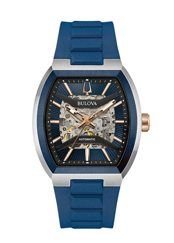 BULOVA Classic Maquina ブローバ クラシック マキナ 98A318
