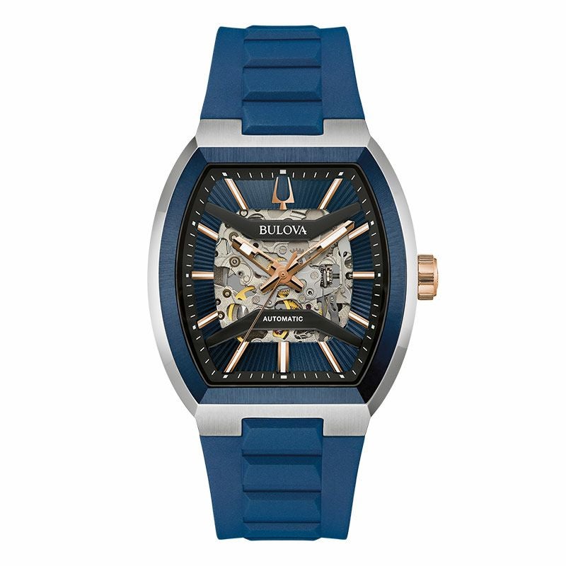 BULOVA Classic Maquina ブローバ クラシック マキナ 98A318