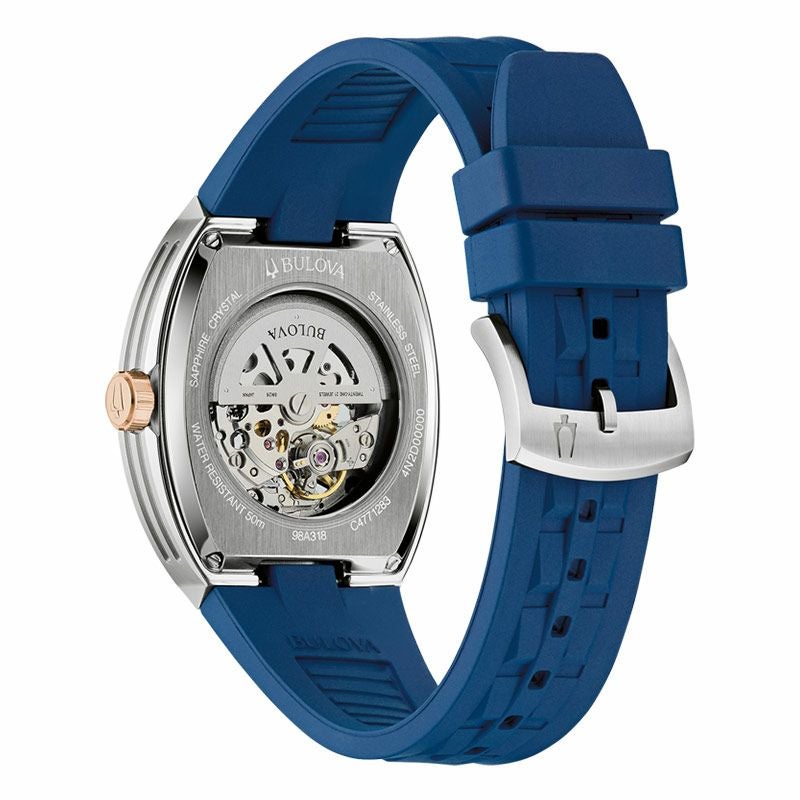 BULOVA Classic Maquina ブローバ クラシック マキナ 98A318