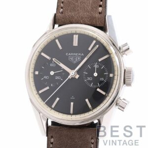 【中古】HEUER CARRERA CHRONOGRAPH ホイヤー カレラ クロノグラフ 3647N