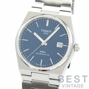 【中古】TISSOT PRX POWERMATIC 80 ティソ PRX パワーマティック80 T137.407.11.041.01 (T137407A)