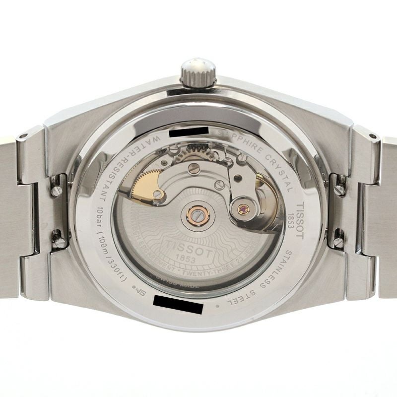 【中古】TISSOT PRX POWERMATIC 80 ティソ PRX パワーマティック80 T137.407.11.041.01 (T137407A)