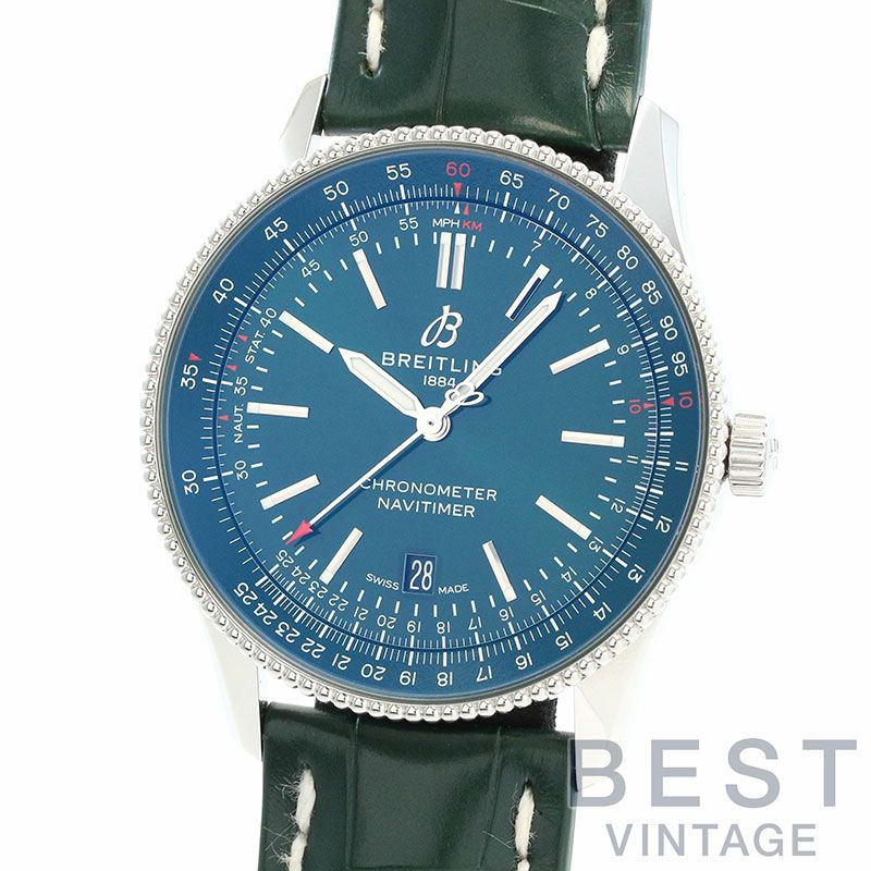 【中古】BREITLING NAVITIMER AUTOMATIC 41 ブライトリング ナビタイマー オートマチック 41 A17326361L1P1