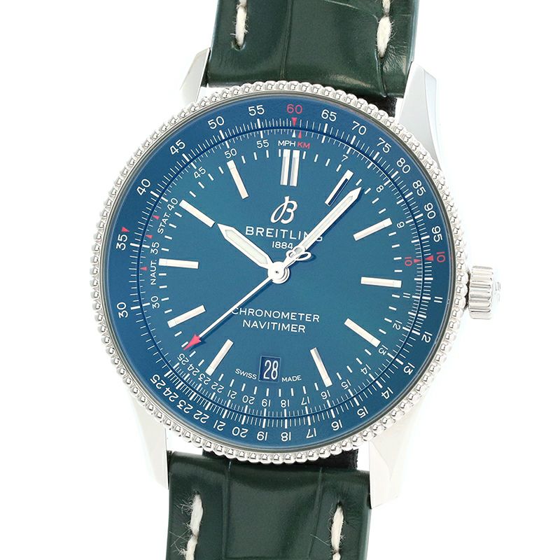 【中古】BREITLING NAVITIMER AUTOMATIC 41 ブライトリング ナビタイマー オートマチック 41 A17326361L1P1