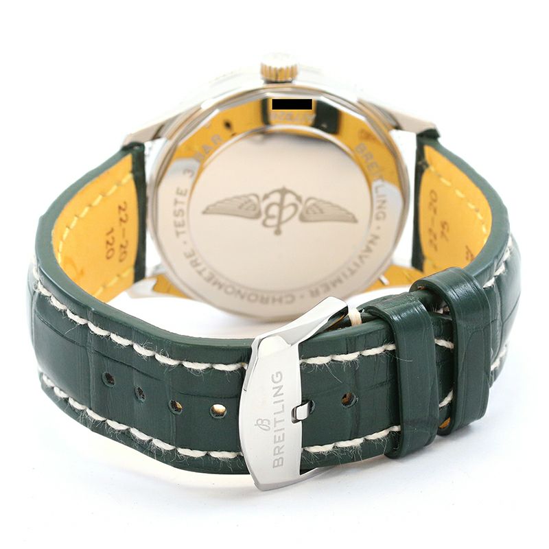 【中古】BREITLING NAVITIMER AUTOMATIC 41 ブライトリング ナビタイマー オートマチック 41 A17326361L1P1