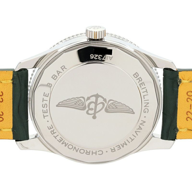 【中古】BREITLING NAVITIMER AUTOMATIC 41 ブライトリング ナビタイマー オートマチック 41 A17326361L1P1