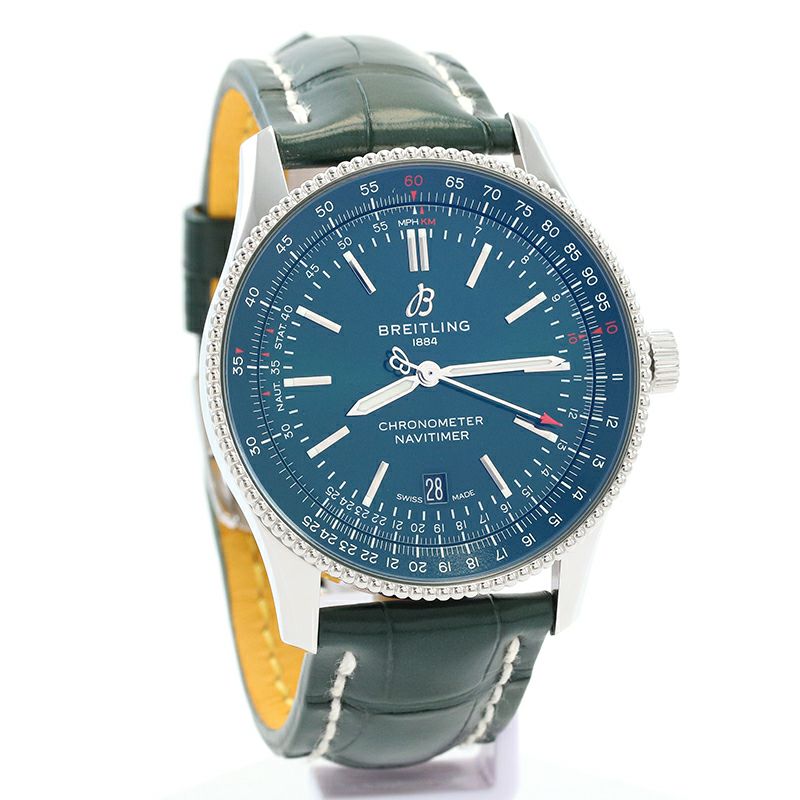【中古】BREITLING NAVITIMER AUTOMATIC 41 ブライトリング ナビタイマー オートマチック 41 A17326361L1P1